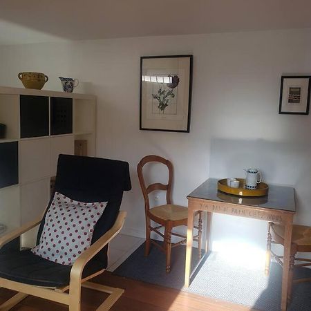 Studio Buena Vista Avec Terrasse Sur Jardin Брон Екстериор снимка